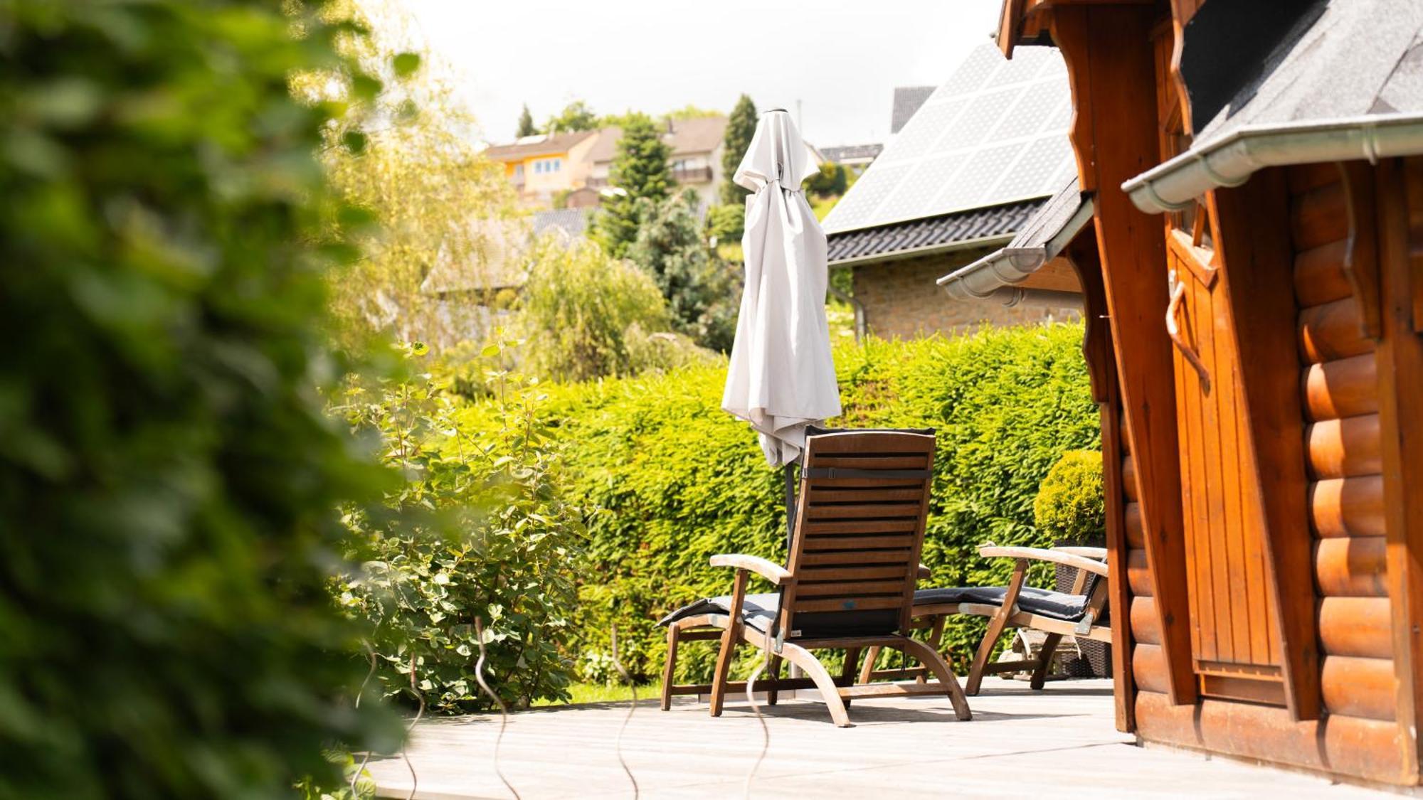 Apartamento A Baeckesch 17 Nettersheim Exterior foto