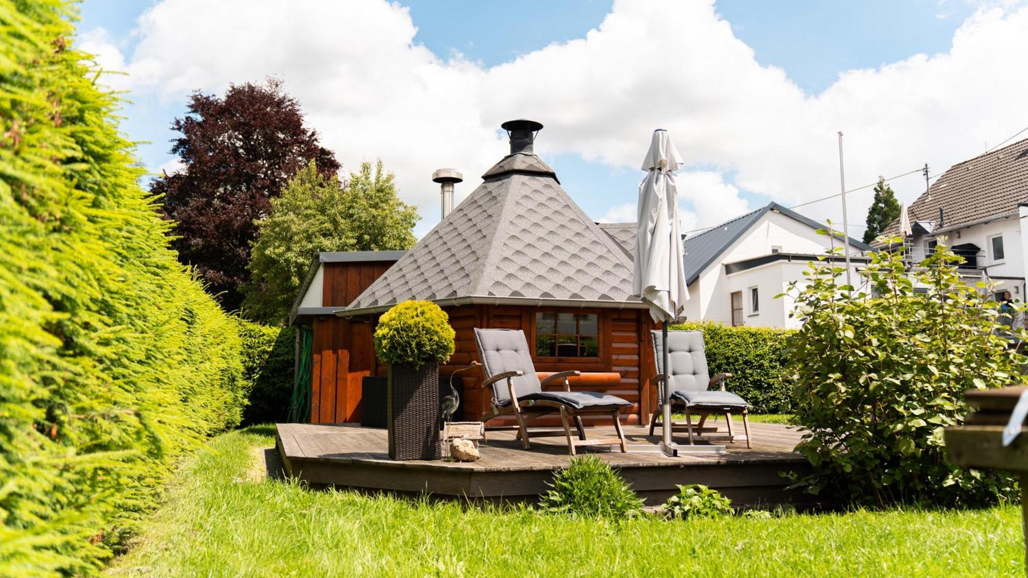 Apartamento A Baeckesch 17 Nettersheim Exterior foto